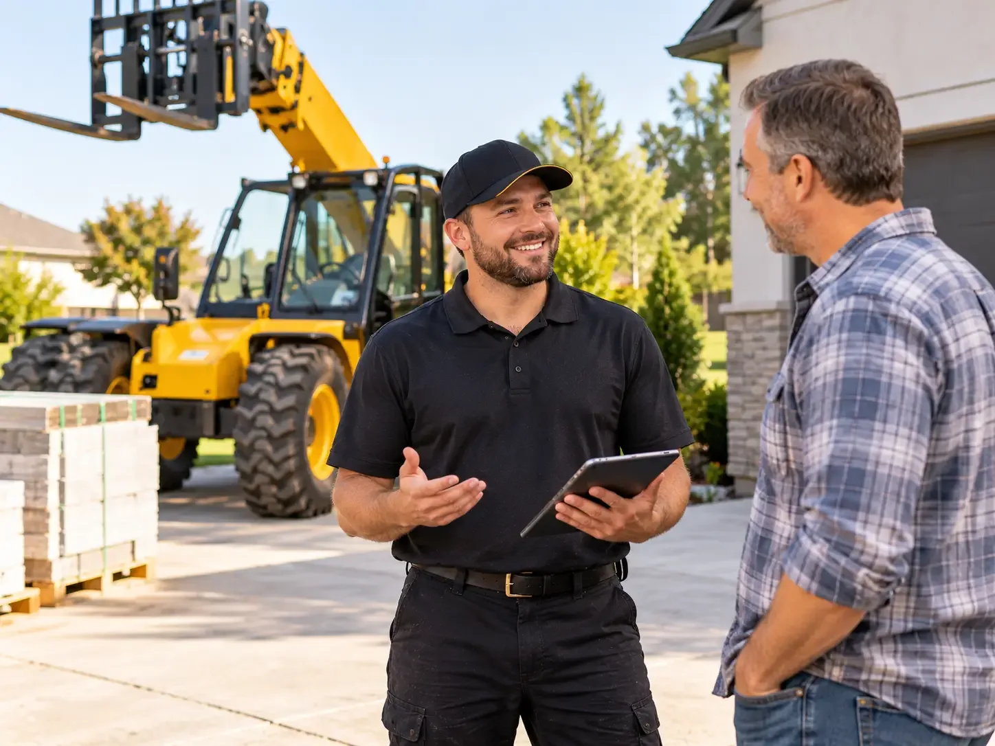 Forklift Rental Columbus, OH FAQs